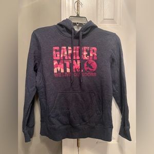 Gander Mountain hoodie